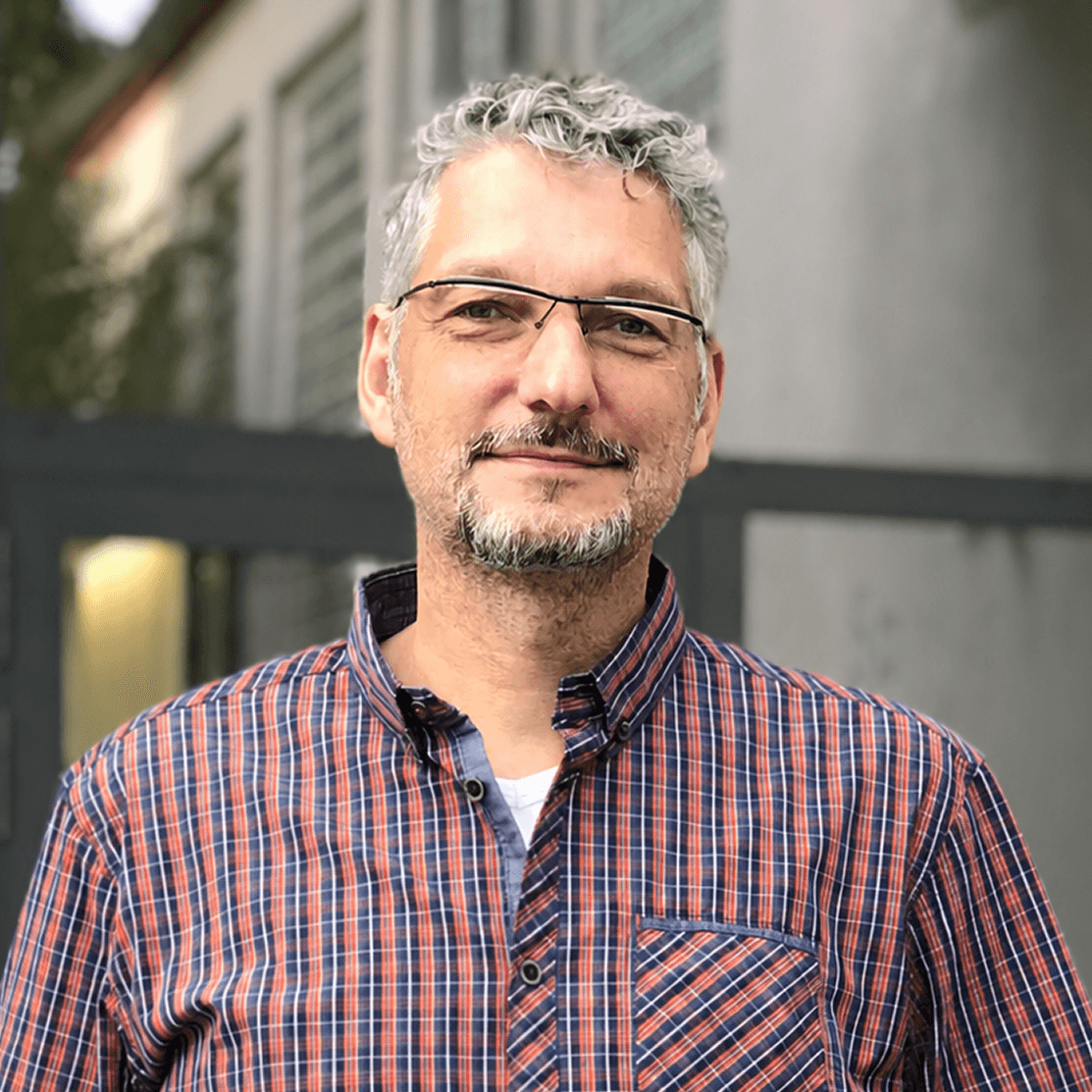 Christian Baumann, Geschäftsführer maz Erlangen GmbH